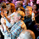 Image for article titled NRA Convention Applauds As Gunman Massacres Entire Crowd